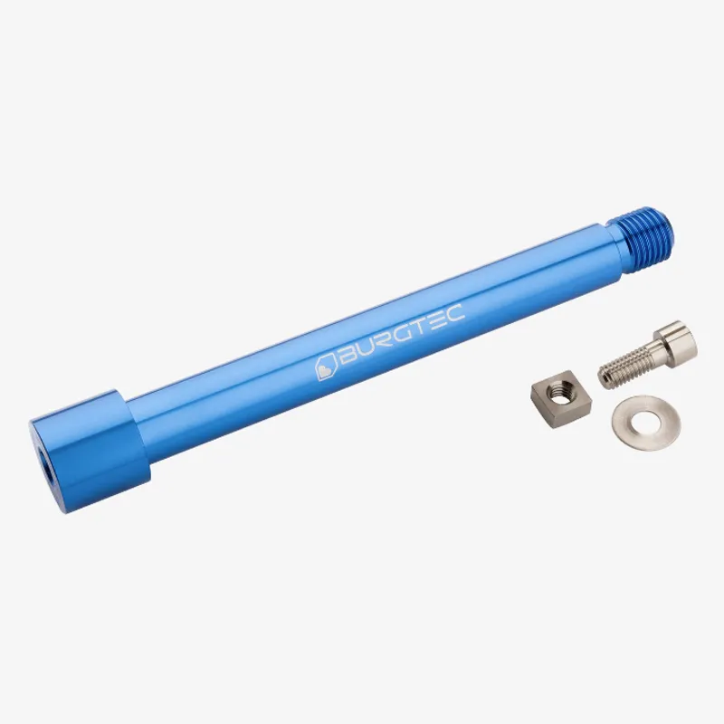 Burgtec - Fox Boost 2021 Fork Axle  Deep Blue